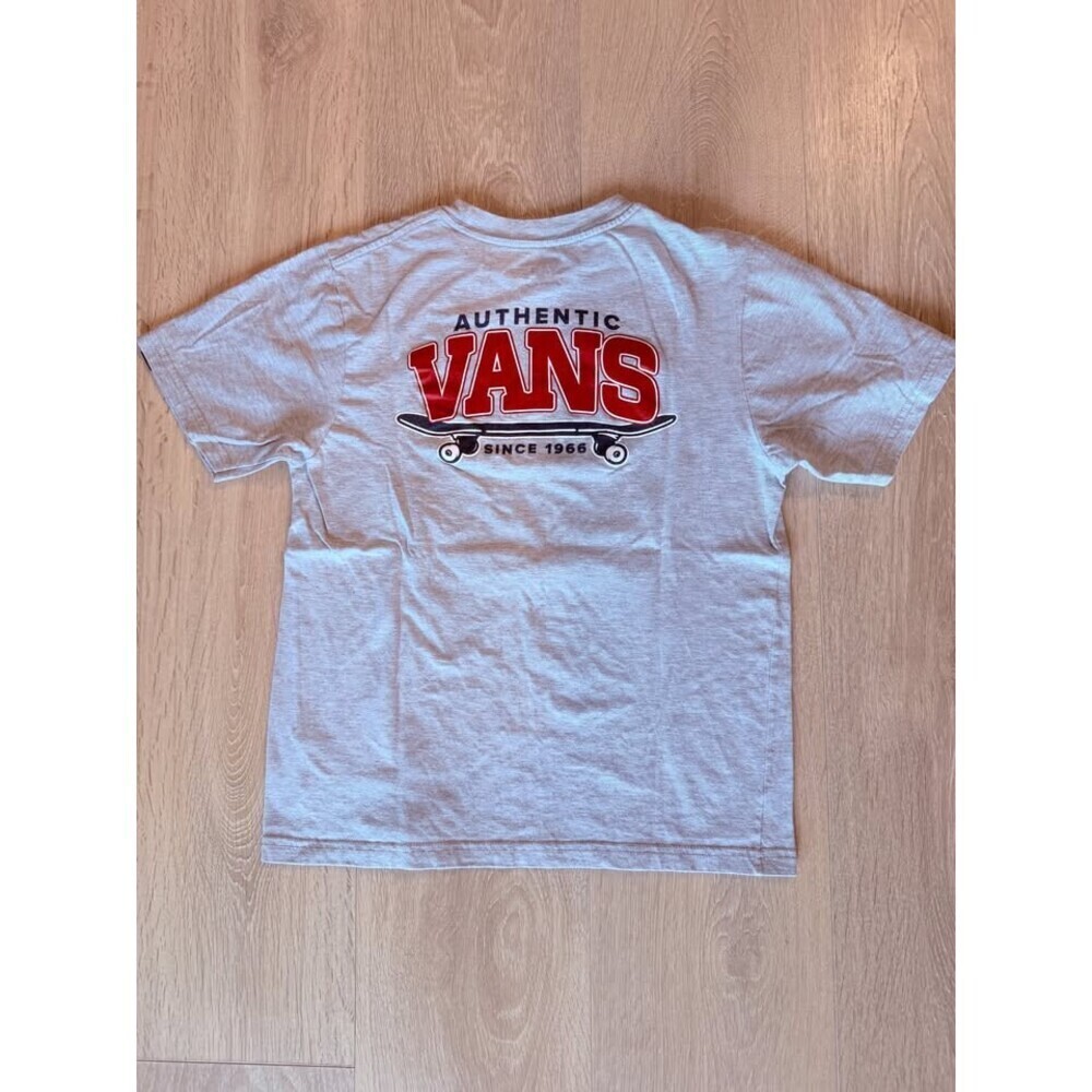 Vans Sk8 Horizon T-shirt - Size Large (youth 12-14y) or XS (women) - Picture 2 of 7